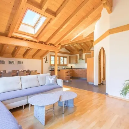 Apartment Bergtraum Grindelwald