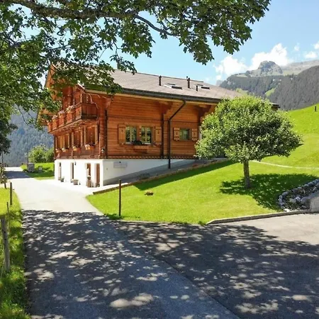 Apartment Bergtraum Grindelwald